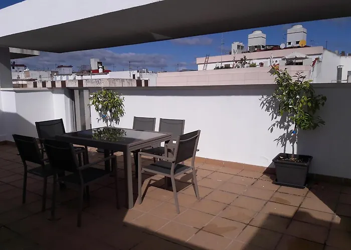 Wallada Centro Appartement