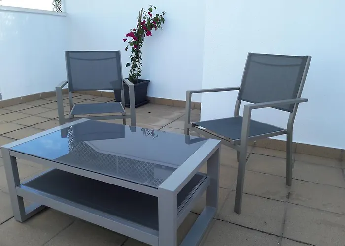 Appartement Wallada Centro *