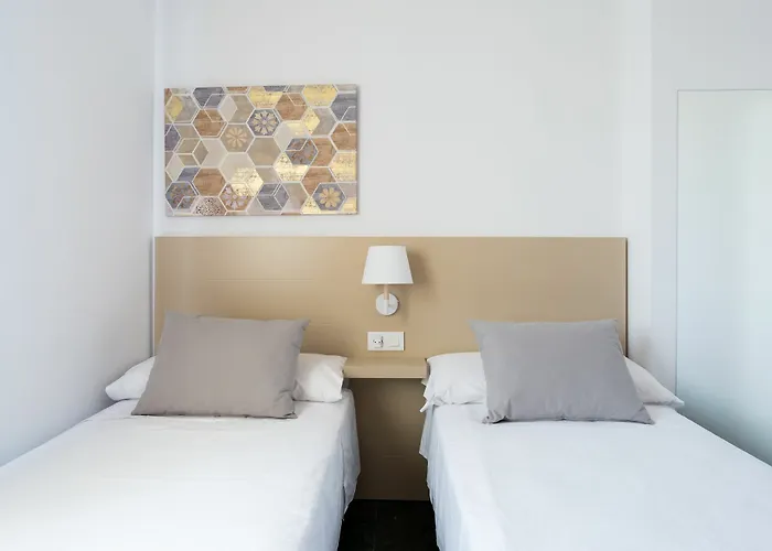 Wallada Centro Appartement *