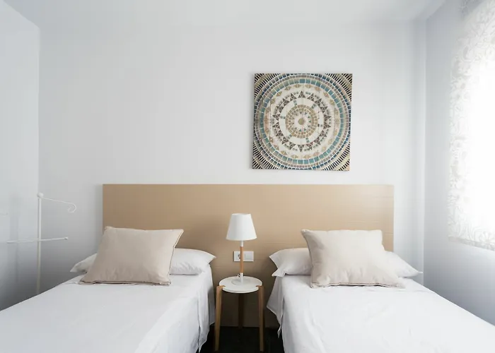 Wallada Centro Appartement *