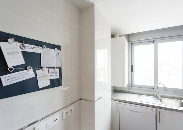 Wallada Centro Appartement *