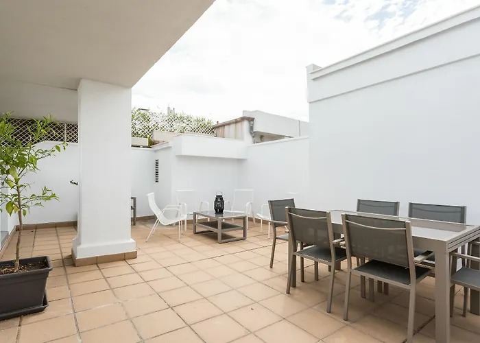 Appartement Wallada Centro