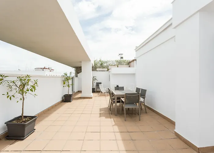 Appartement Wallada Centro