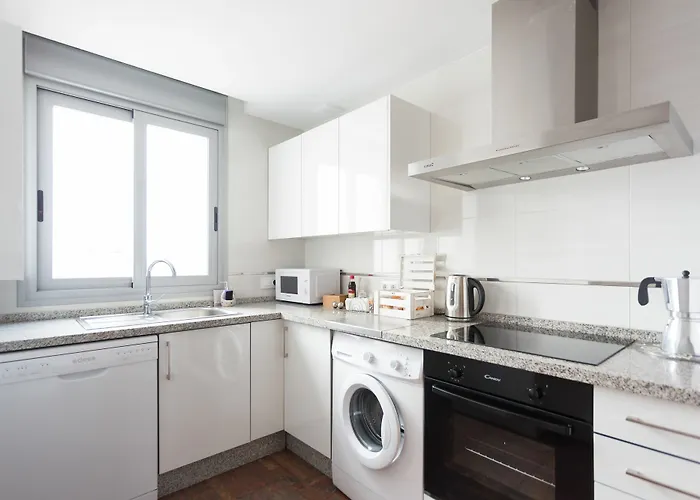 Wallada Centro Appartement *