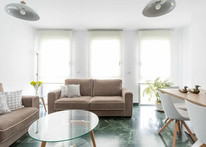 Wallada Centro Appartement