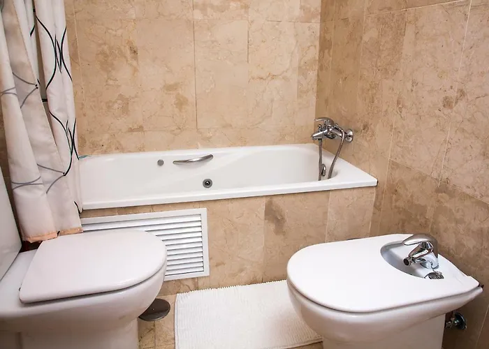 Wallada Centro Appartement