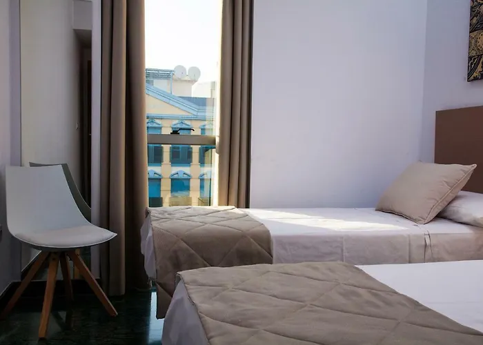 Wallada Centro Appartement *