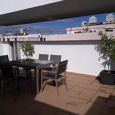 Wallada Centro Apartman