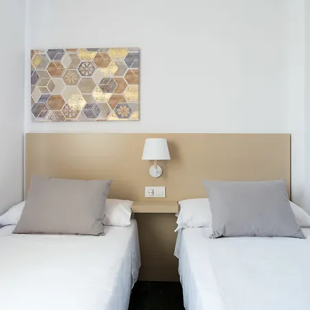 Wallada Centro Apartman *