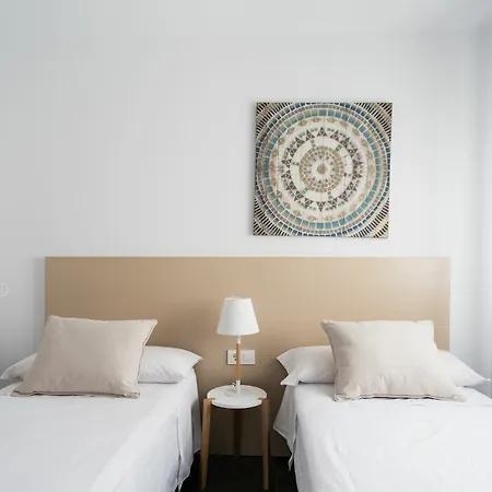 Wallada Centro Apartamento *