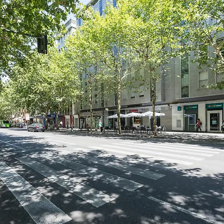 Apartman Wallada Centro Córdoba