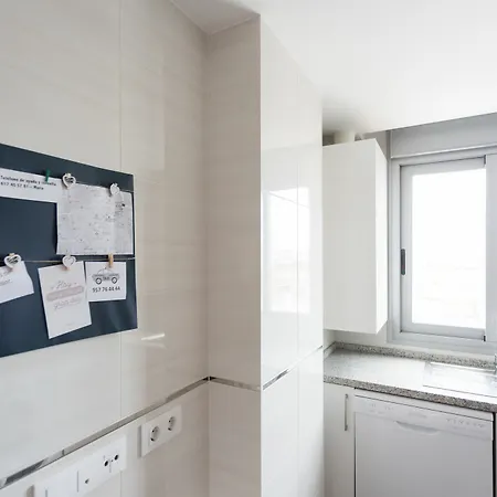 Wallada Centro Apartamento *