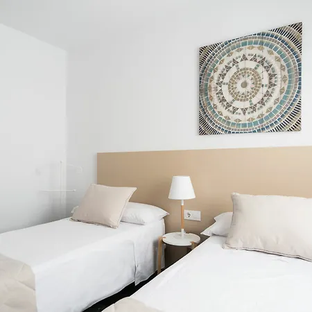 Wallada Centro Apartamento