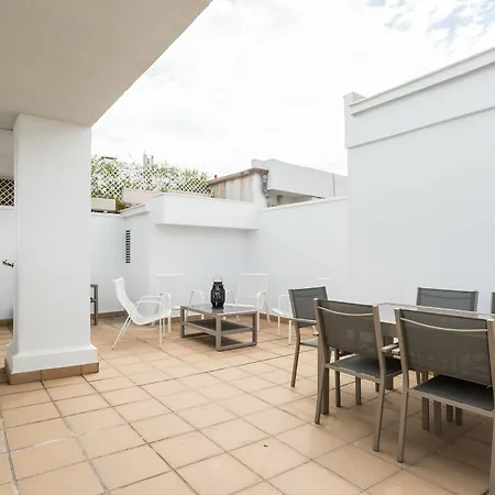 Apartman Wallada Centro