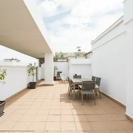 Apartamento Wallada Centro