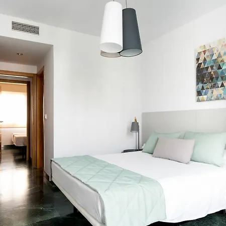 Wallada Centro Apartman Córdoba