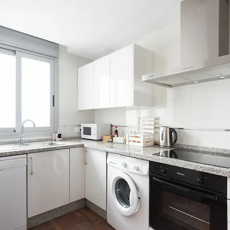 Wallada Centro Apartman *