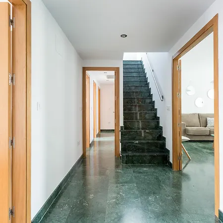 Wallada Centro Apartman *