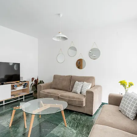 Wallada Centro Apartman Córdoba