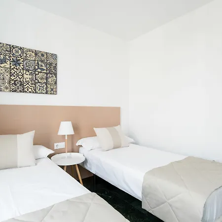 Wallada Centro Apartman *