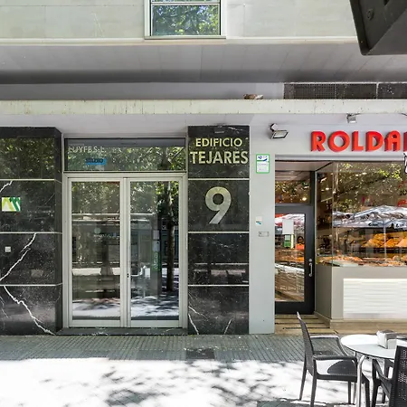 Apartman Wallada Centro