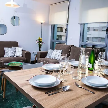 Wallada Centro Apartamento Córdoba