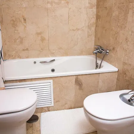 Wallada Centro Apartman