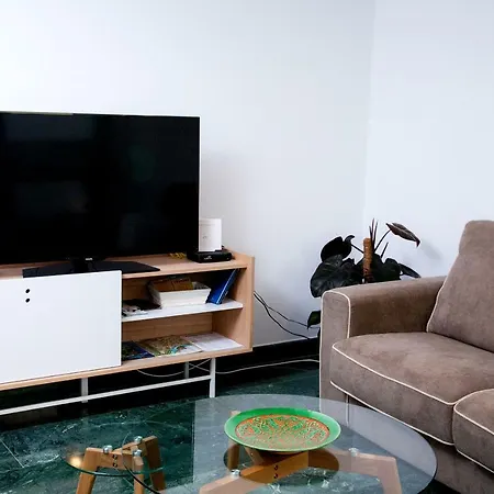 Wallada Centro Apartamento *