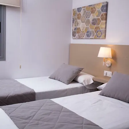 Wallada Centro Apartamento *