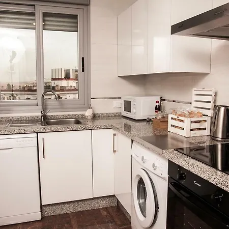 Wallada Centro Apartamento *