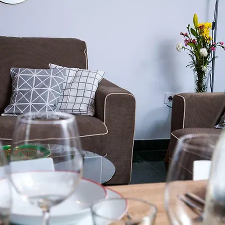 Apartamento Wallada Centro