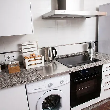 Apartman Wallada Centro *