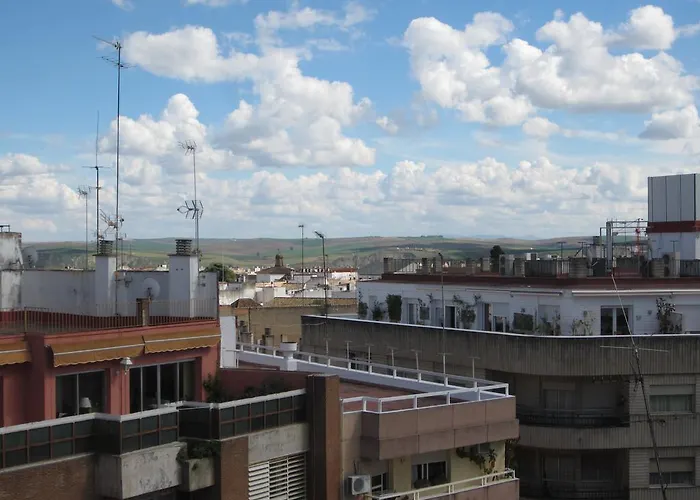 Wallada Centro Apartment