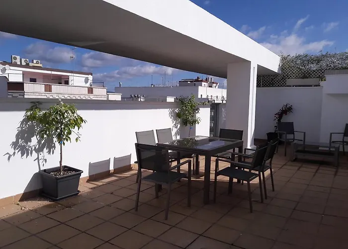 Wallada Centro Apartment *