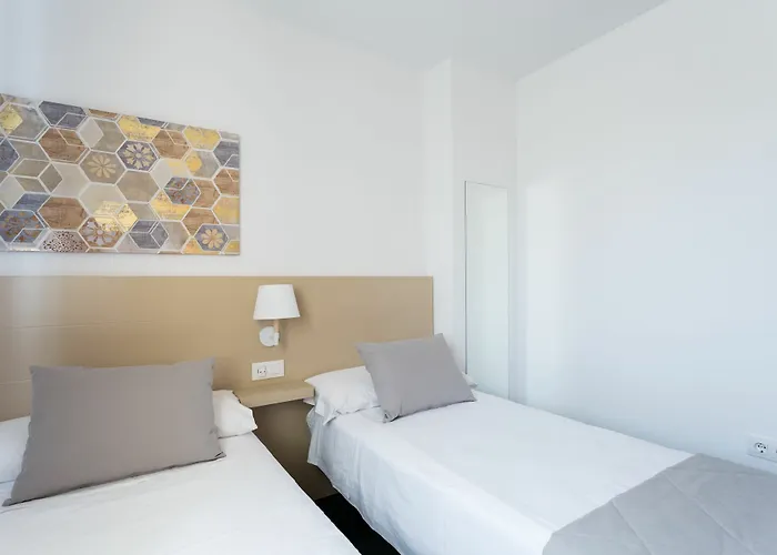 Lägenhet Wallada Centro Córdoba