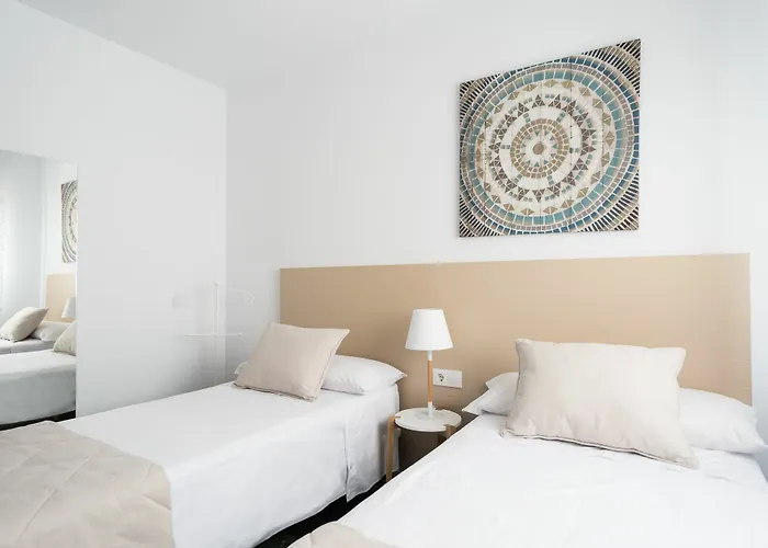 Wallada Centro Apartment