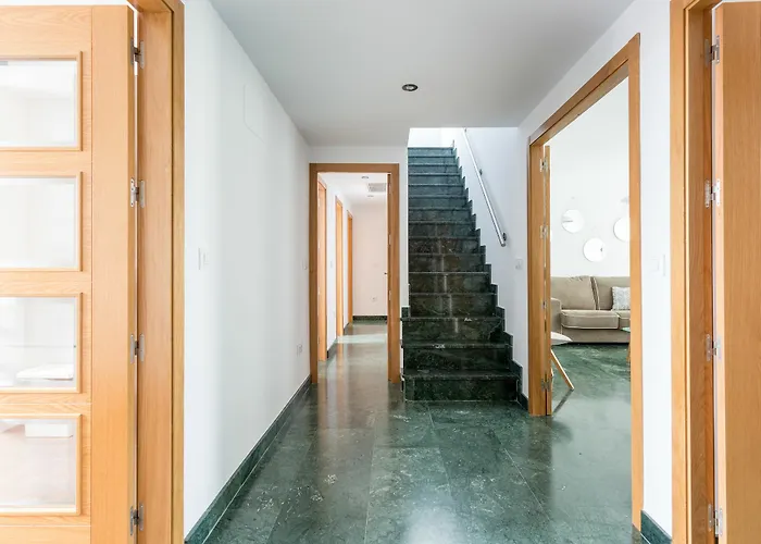 Wallada Centro Apartment *