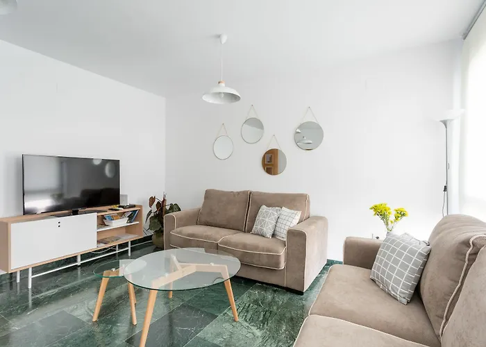 Wallada Centro Apartment Córdoba