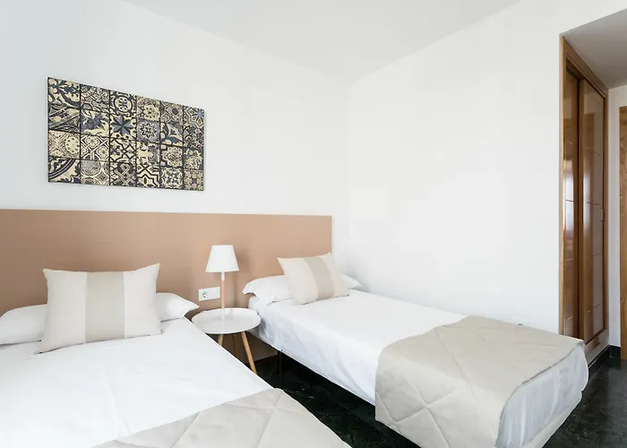 Wallada Centro Apartment *