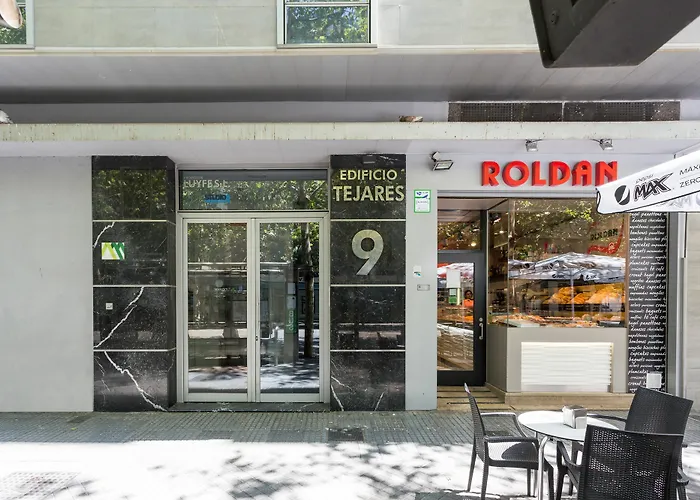 Lejlighed Wallada Centro