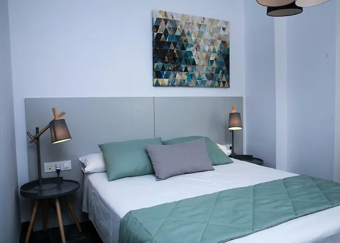 Wallada Centro Apartment Córdoba