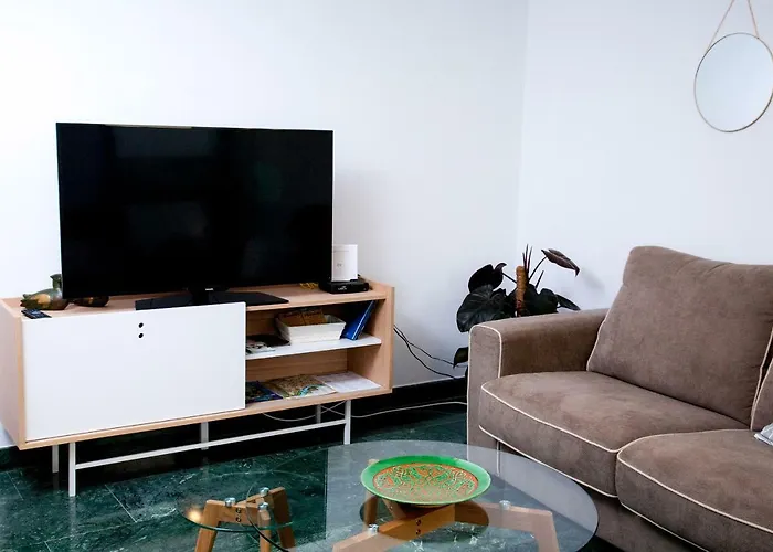 Wallada Centro Apartment *