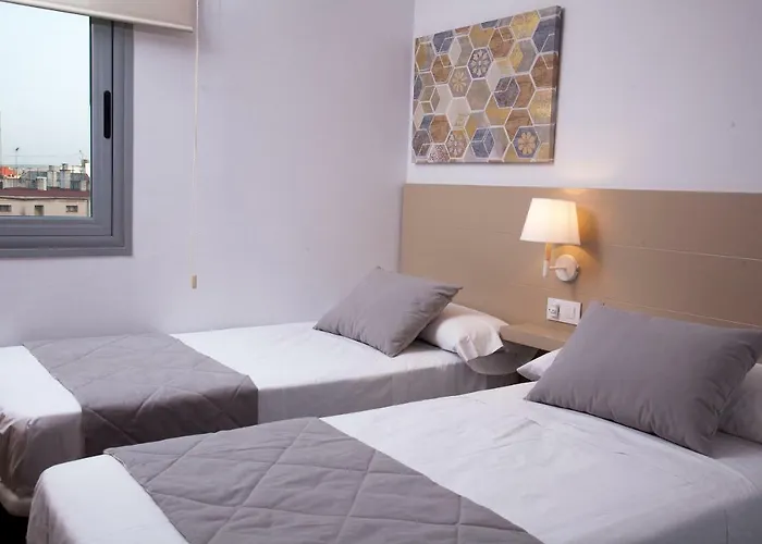 Wallada Centro Apartment *