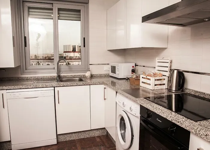 Wallada Centro Apartment *