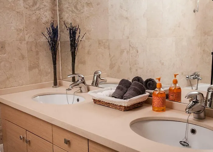 Wallada Centro Apartment *