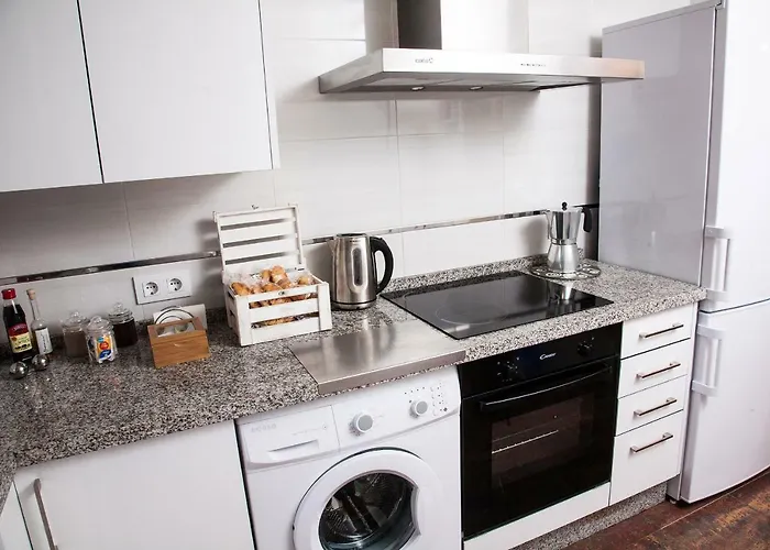 Apartment Wallada Centro *