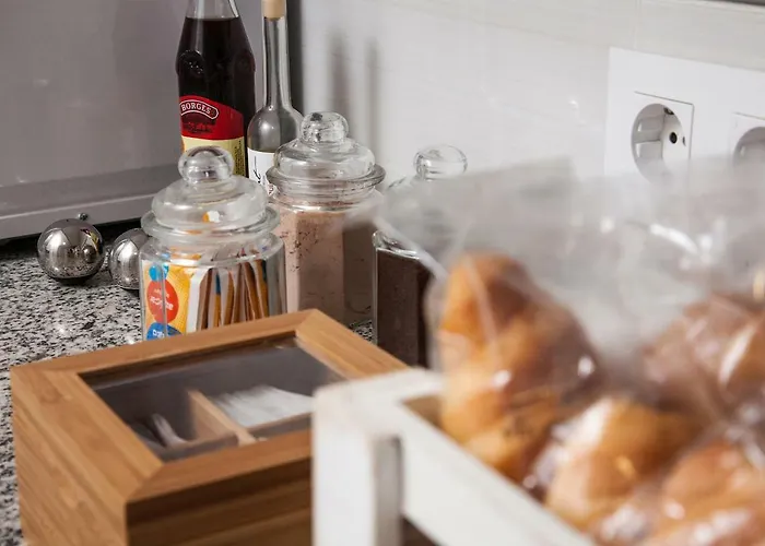 Wallada Centro Apartment *